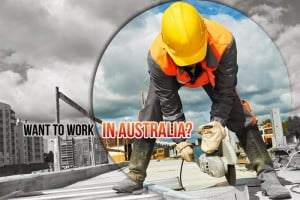 Want To Work OC Visa 457