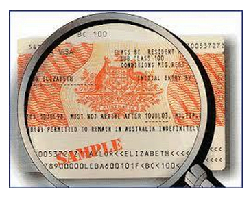 Aplikasi Holiday Visa Australia