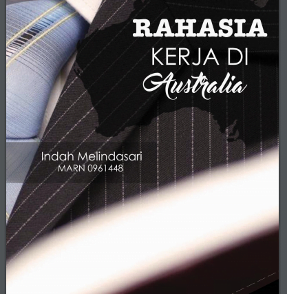 Rahasia Bekerja di Australia E-Book
