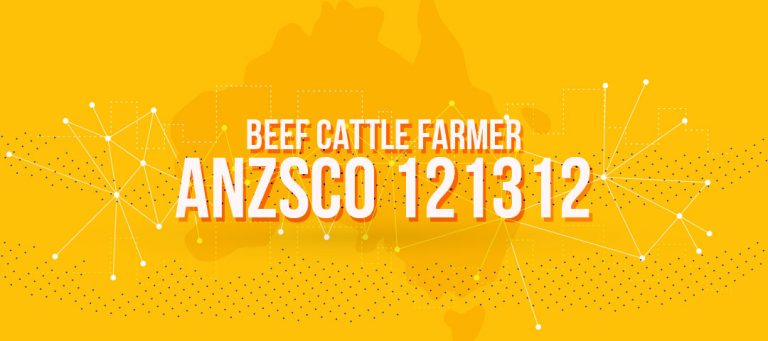 ANZSCO 121312 - Peternak Sapi Potong