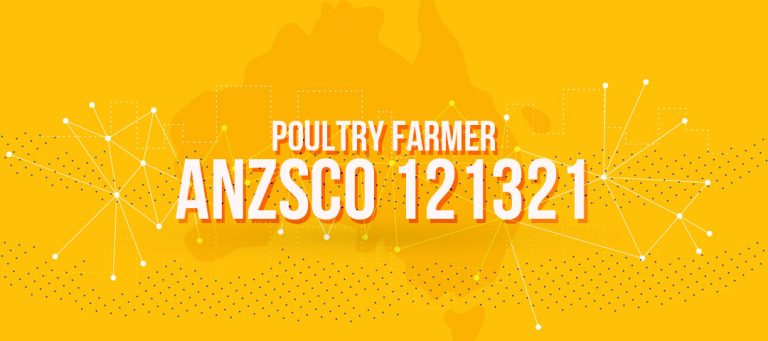 ANZSCO 121321 - Poultry Farmer