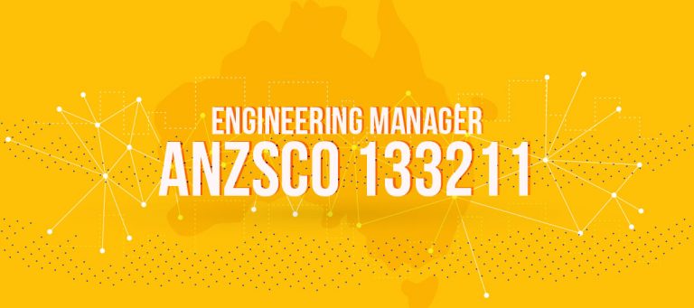 ANZSCO 133211 - Engineering Manager